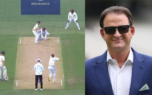 "The last session was club cricket..", Mark Waugh bashes the West Indies bowlers after their display in the second Test against Australia