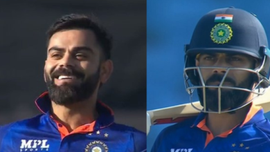 "King is back to rule ODI cricket", Twitter reacts as Virat Kohli scores his 44th hundred in ODI cricket in the 3rd ODI against Bangladesh