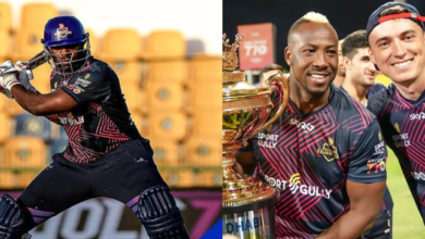 "Watching T10 is like watching a circus" - Twitter reacts after Andre Russell said T10 League will make players leave the longer format