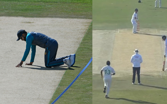 "Had to be Poor" - Twitter reacts after ICC rated Rawalpindi pitch as "Below average"