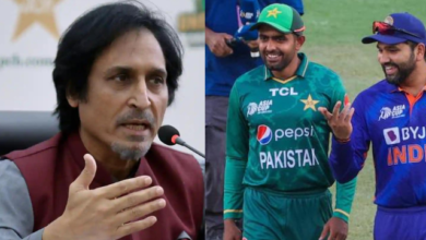 "At this point it's pretty evident who really wants it" - Twitter reacts after Ramiz Raja said, "there shouldn't be an excuse for Pakistan not playing in India or India not playing in Pakistan as the World wants it"