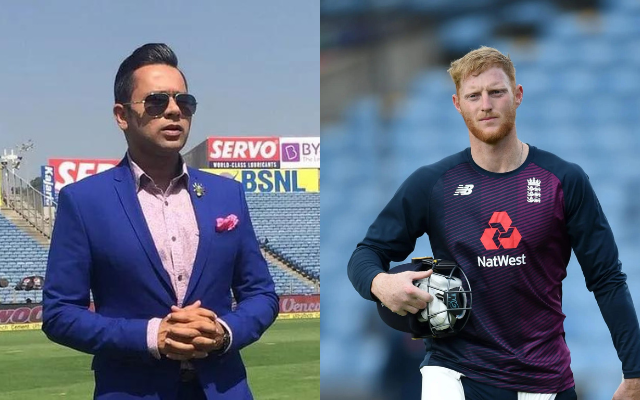 "He is pressure match player and captaincy material" - Twitter reacts after Aakash Chopra surprised over CSK's decision to splash the cash for Ben Stokes