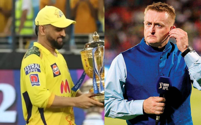 "I think so, I think he'll be the leader...", Scott Styris names the replacement of MS Dhoni as the CSK captain