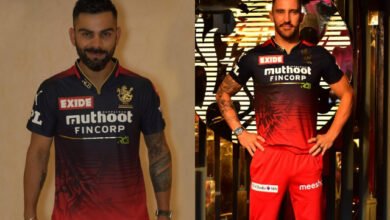 "Kohli batting at the position which suits him best", Twitter reacts as Mike Hesson said that Virat Kohli and Faf Du Plessis likely to open the batting for RCB in IPL 2023