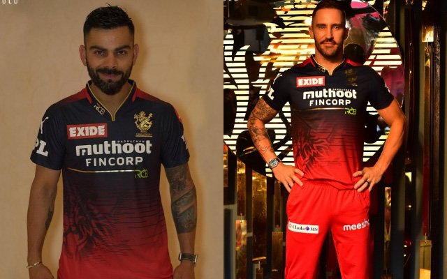 "Kohli batting at the position which suits him best", Twitter reacts as Mike Hesson said that Virat Kohli and Faf Du Plessis likely to open the batting for RCB in IPL 2023