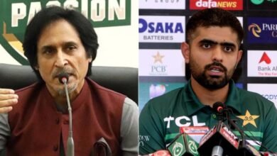 "Asif and Haider Ali to open innings in third test who says no?", Twitter reacts as Ramiz Raza said that he advised Babar Azam to pick T20 players in Test cricket against England