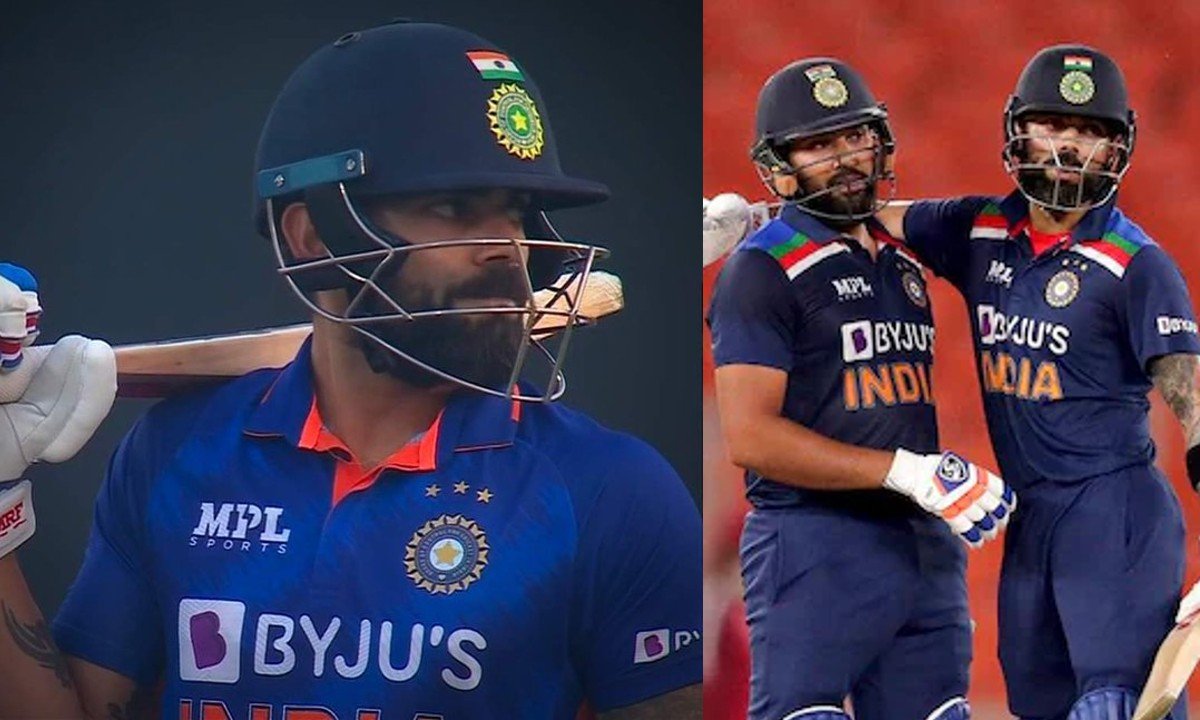 Playing XI Of Team India When Virat Kohli Last Opened In ODIs: Where ...