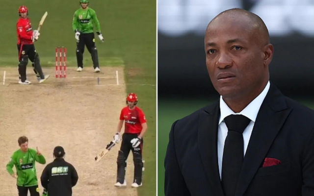 "These players have to understand that they've got to stay in their crease" - Brian Lara backs Adam Zampa's run-out attempt in BBL