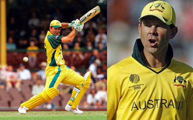 3 Australians who scored more than 8000 runs in ODIs