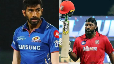 "Gayle furthering his GOAT credentials" - Twitter reacts after Chris Gayle picks Jasprit Bumrah as the toughest bowler he faced in the IPL