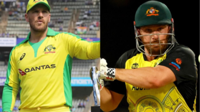 "Nice player, Good captain" - Twitter reacts after Aaron Finch retires from all forms of international cricket
