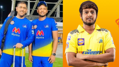 2 youngsters who were part of Chennai Super Kings in IPL 2022 but could make their debut in IPL 2023