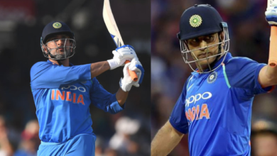 4 cricketers who have scored the most ODI centuries at number 5 or below