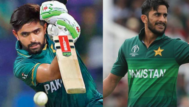 "He has proved himself as a captain in PSL" - Hasan Ali names Babar Azam's replacement as Pakistan skipper