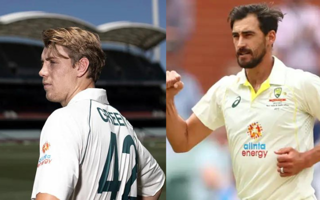 "Green instead of Renshaw and Starc instead of Cummins" - Twitter reacts after Cameron Green and Mitchell Starc are 100% fit for the third Test