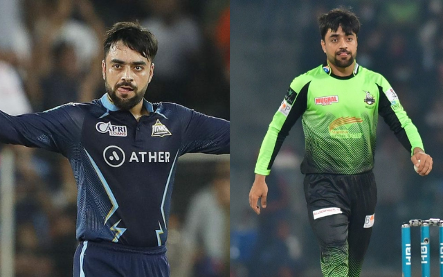 2 Gujarat Titans players who are currently spicing it up in PSL 2023