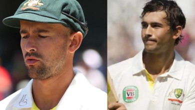"Make sure there are at least 11 players left for the remaining Tests in India" - Twitter reacts as Ashton Agar has been sent home by Australia