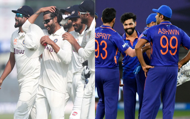 2 teams against whom Team India won more than 100 matches in international cricket