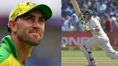 "I thought they were great, except for that one session" - Glenn Maxwell backs the Australian cricket team amid the widespread criticisms during the ongoing test series against India