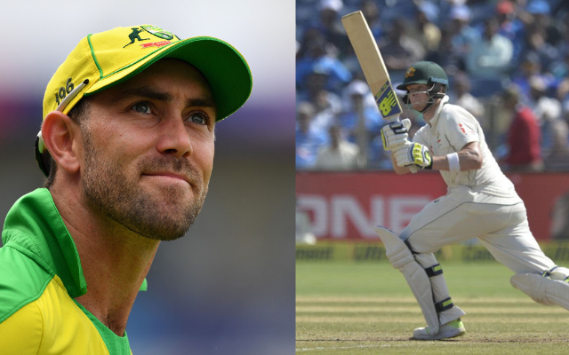 "I thought they were great, except for that one session" - Glenn Maxwell backs the Australian cricket team amid the widespread criticisms during the ongoing test series against India