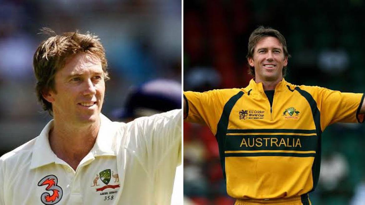 2 World Records Of Glenn McGrath Which Might Never Be Broken