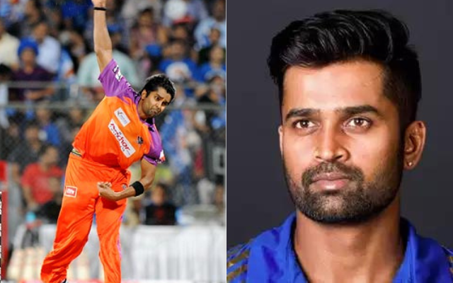 4 cricketers who played for both Kochi Tuskers Kerala and Mumbai Indians