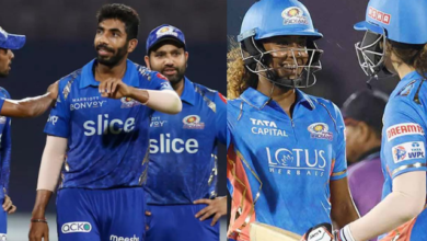 "Be it IPL or WPL, Mumbai Indians own both the leagues" - Twitter reacts as Mumbai Indians have the biggest win in the history of IPL and WPL