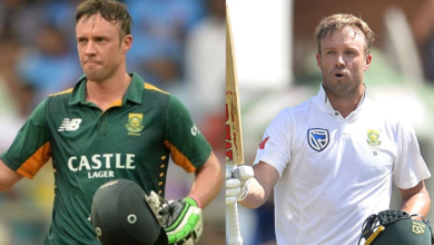 3 Players to end a year both as No.1 Test and ODI batsman in ICC rankings on two occasions