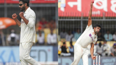 6 Indian spinners who dismissed highest percentage of batters for ducks in Tests (minimum 200 wickets)