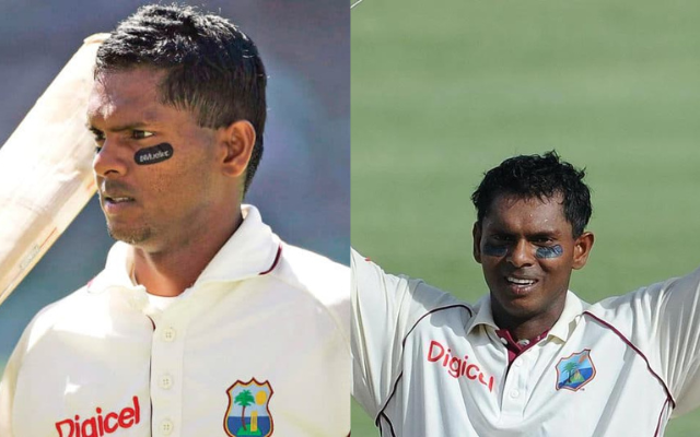 2 Shivnarine Chanderpaul's records that might not be broken in future