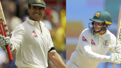4 Australian Test openers with a 150 plus score in India