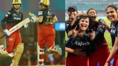 This is How RCB women can still qualify for the Playoffs in WPL