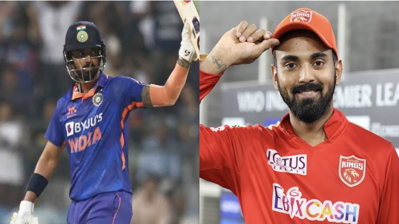 “IPL orange cap loading” Twitter reacts as KL Rahul gets demoted in the ...