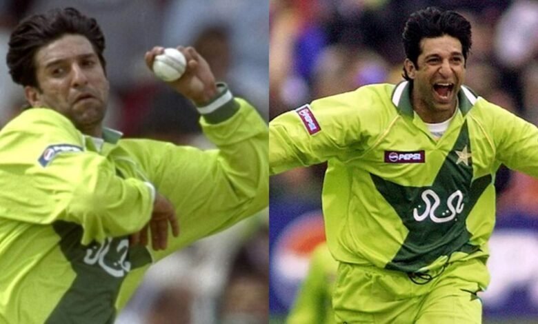 Wasim Akram Records