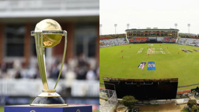 "I think this the first time Mohali doesn't feature since the stadium got made" - Twitter reacts after the projected venues for the ICC Cricket World Cup 2023 get released