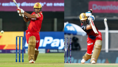 8 players with the most boundaries in IPL history