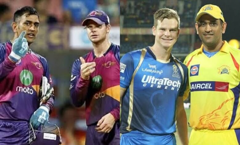 Australian players IPL