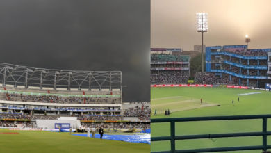 "Hyderabad more than Delhi, why?" - Twitter stunned to know the possible costs of major stadium renovations in India