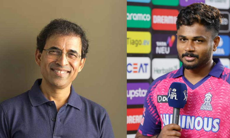 "I would play Sanju Samson in the Indian T20 team every day", Harsha Bhogle calls for Sanju Samson to be included in the T20 playing XI of the Indian Cricket Team