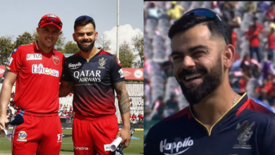 "It's a feeling that I can't put into words" - Twitter reacts as Virat Kohli captains RCB against PBKS