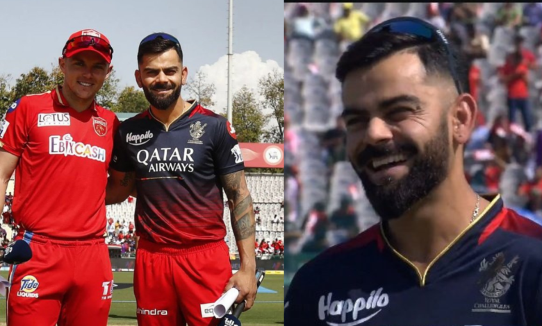 "It's a feeling that I can't put into words" - Twitter reacts as Virat Kohli captains RCB against PBKS