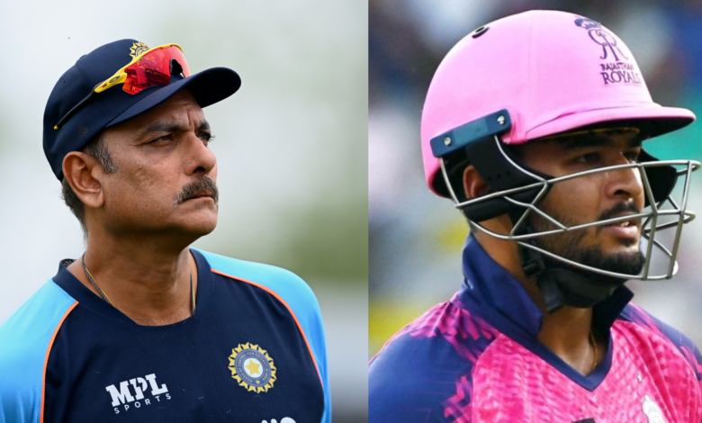 "Parag was given the responsibility...", Ravi Shastri tears into Riyan Parag after his dismal show against Lucknow Super Giants in IPL 2023