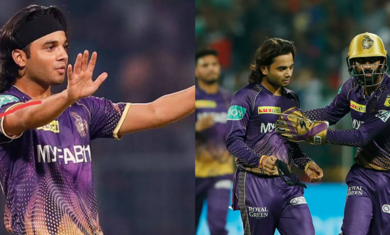 "Didn't play professional cricket till now and yet Faf falls to him...", Twitter goes crazy as Suyash Sharma bags RCB skipper in powerplay