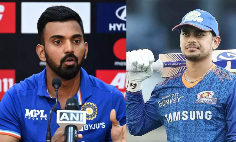 Here's why Ishan Kishan was chosen as a back-up wicket keeper to KL Rahul