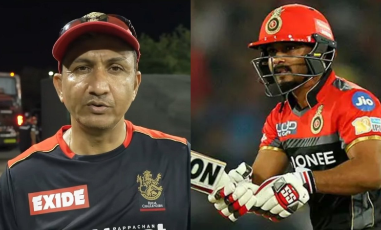 "I was doing commentary and Sanjay Bhai called me", Kedar Jadhav reveals how RCB roped him in for IPL 2023