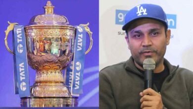 Virender Sehwag's Shocking Revelation: Unveils Top Five IPL 2023 Batters, You Won't Believe Who Made the Cut!