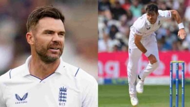 "I am done", James Anderson makes a shocking revelation after the first Ashes 2023 test
