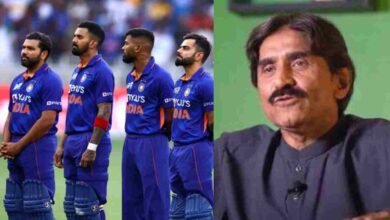 "India can go to hell", Javed Miandad comes up with yet another attack on India and BCCI