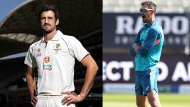 "Imagine skipping IPL to get dropped from the Ashes", Twitter reacts as Australia drop Mitchell Starc from the XI of the 1st test of Ashes 2023