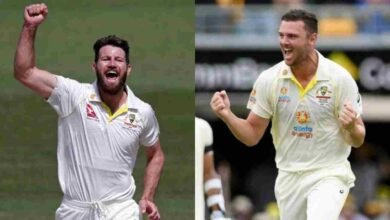 "Most of the time Indian bastmen give their wickets to new pacers", Twitter reacts to Michael Neser replacing Josh Hazlewood for the WTC final